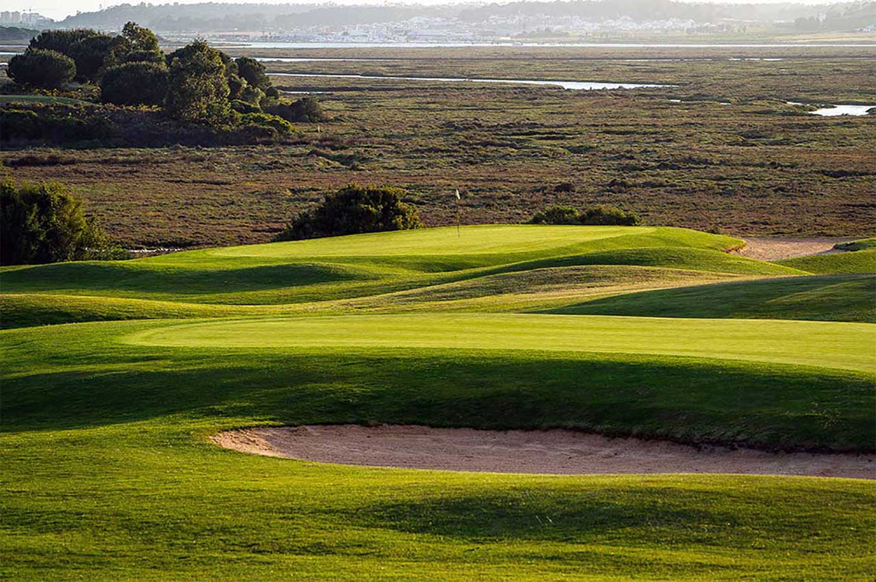 Golf el Rompido Huelva