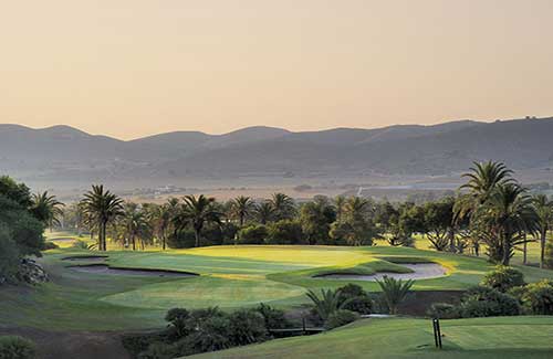 Golf La Manga